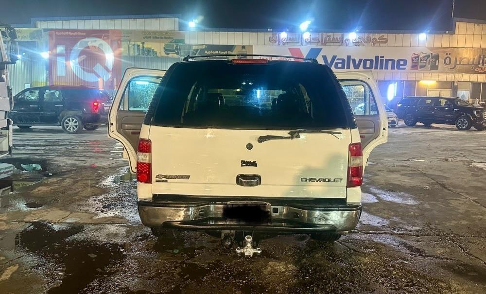 شيفروليه تاهو